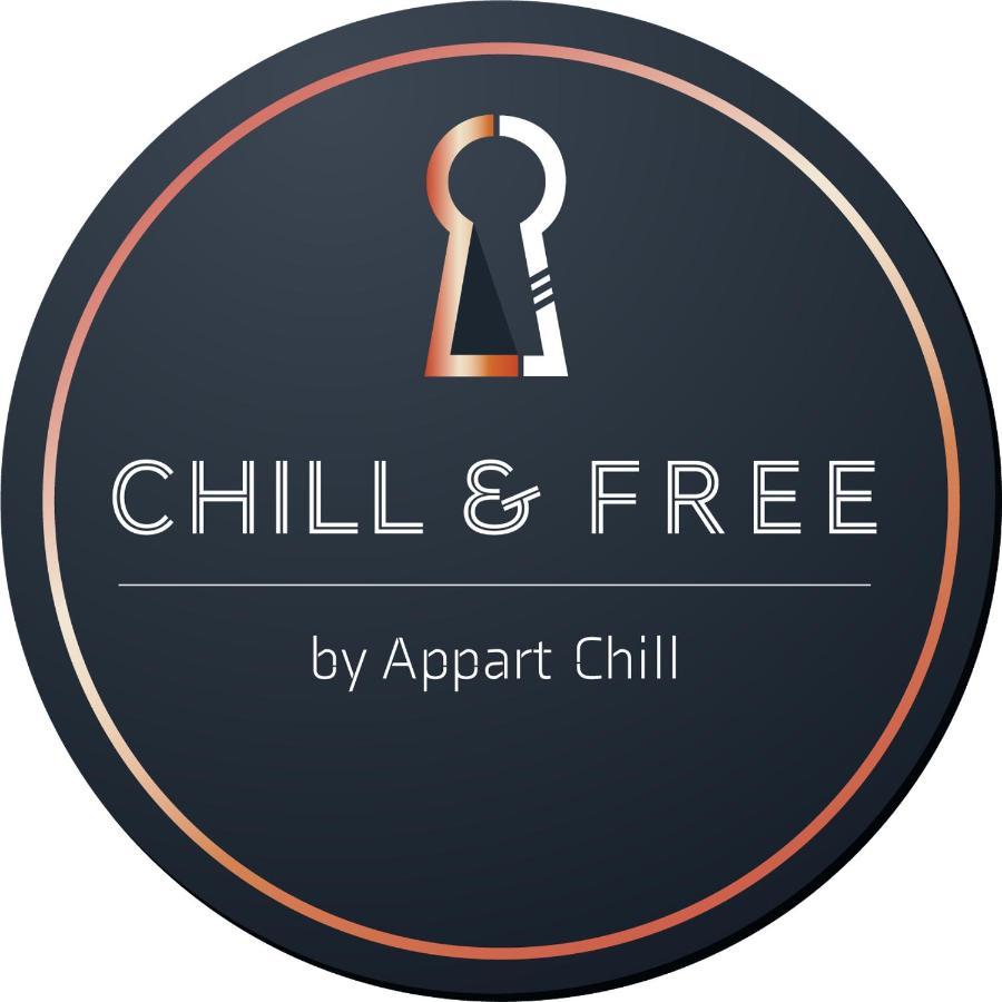 Appart Chill & Free - Proche Centre Valenciennes - Parking Gratuit Экстерьер фото