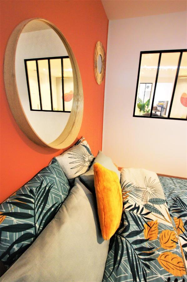 Appart Chill & Free - Proche Centre Valenciennes - Parking Gratuit Экстерьер фото