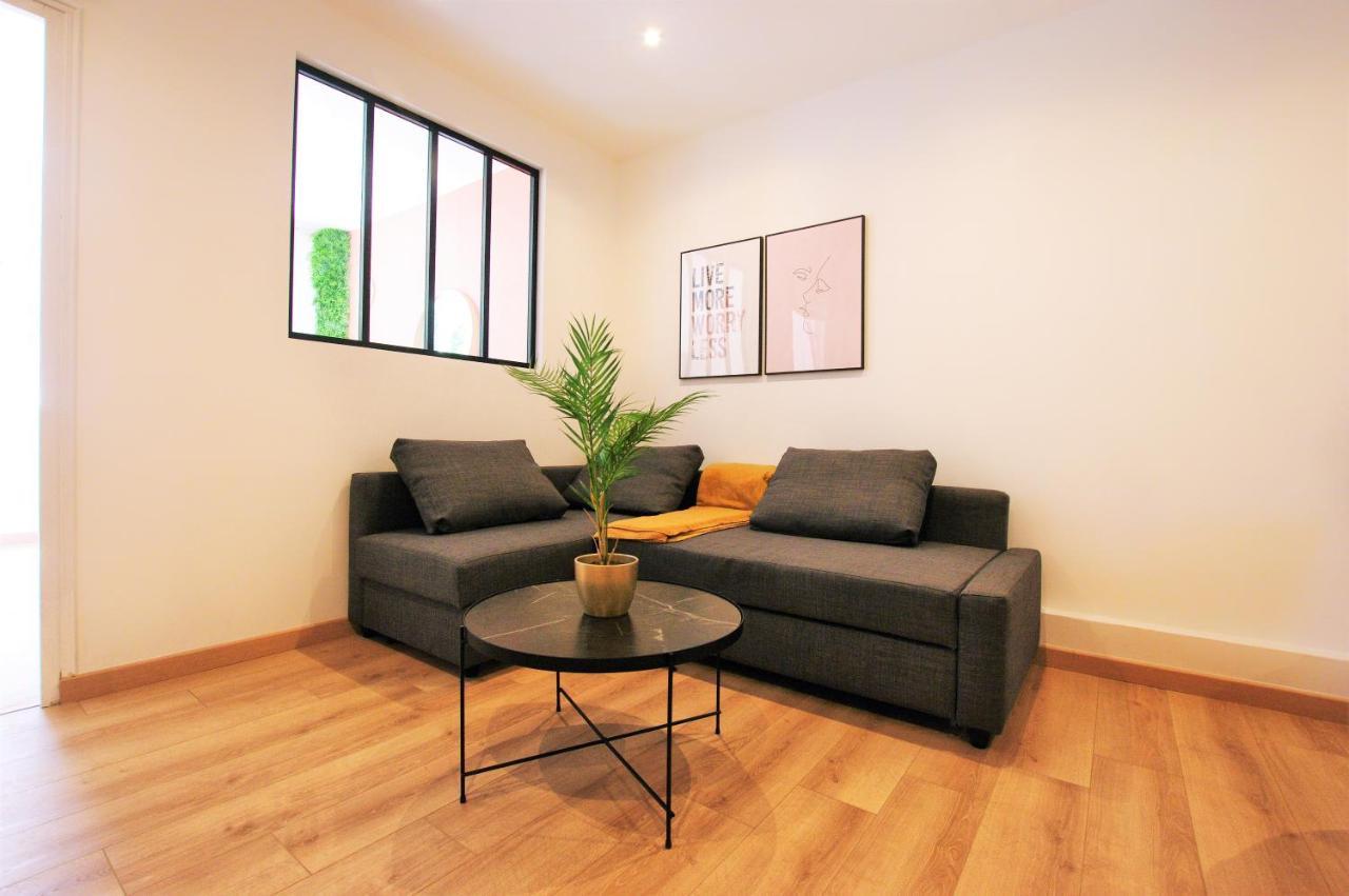 Appart Chill & Free - Proche Centre Valenciennes - Parking Gratuit Экстерьер фото